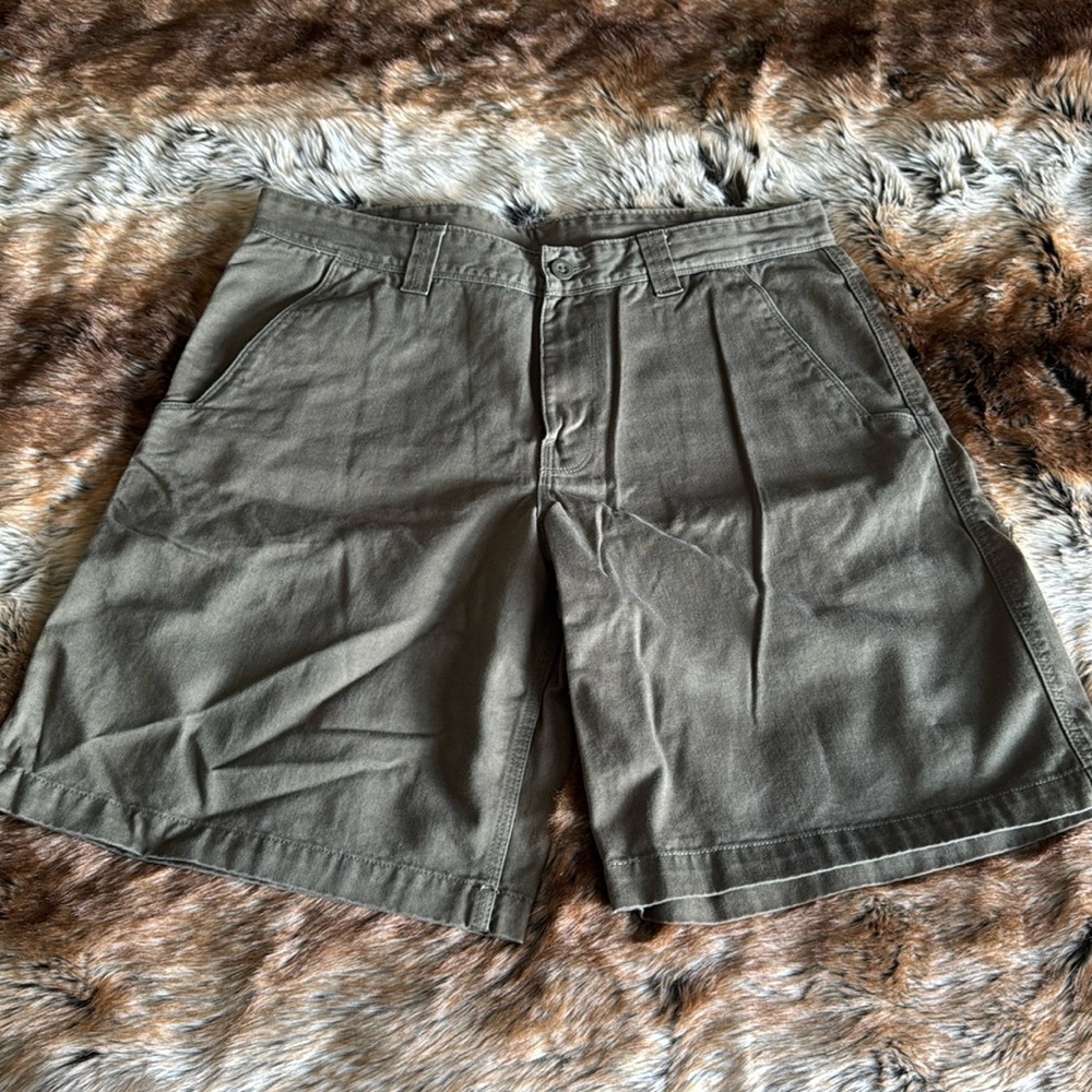 Men’s North Face Jean Shorts Size 36